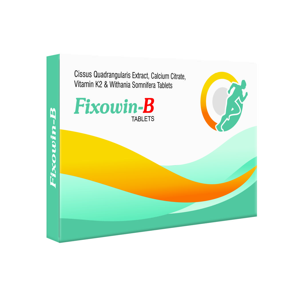 Herbal Nutraceutical Tablets
