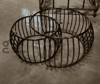 SS NESTING TABLE SET