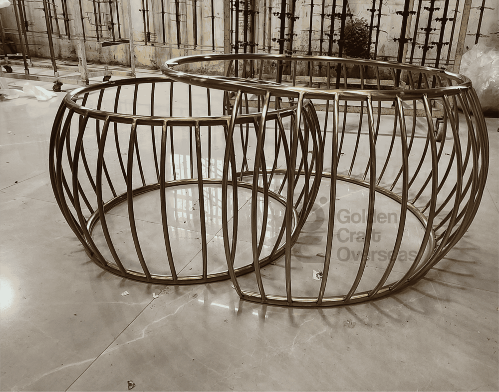 Ss Nesting Table Set - Application: Anywhere