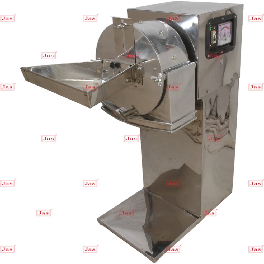 Commercial Jadibuti Grinder - Capacity: 30-160 Kg/Hr