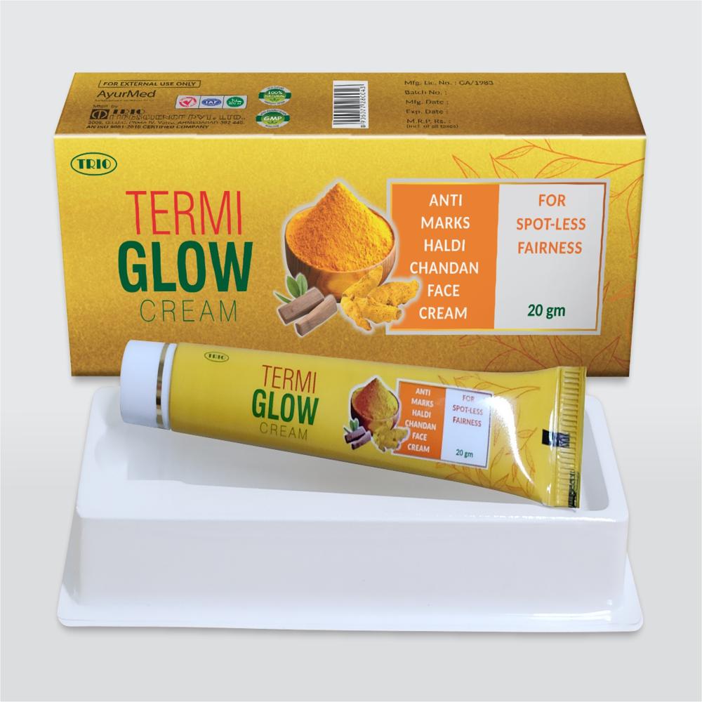 Ayurvedic Turmeric Cream