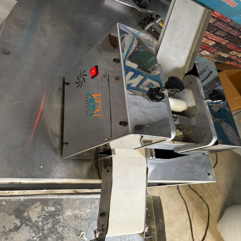 Fully Automatic Momo Roti Making Machine - Capacity: 50 Kg