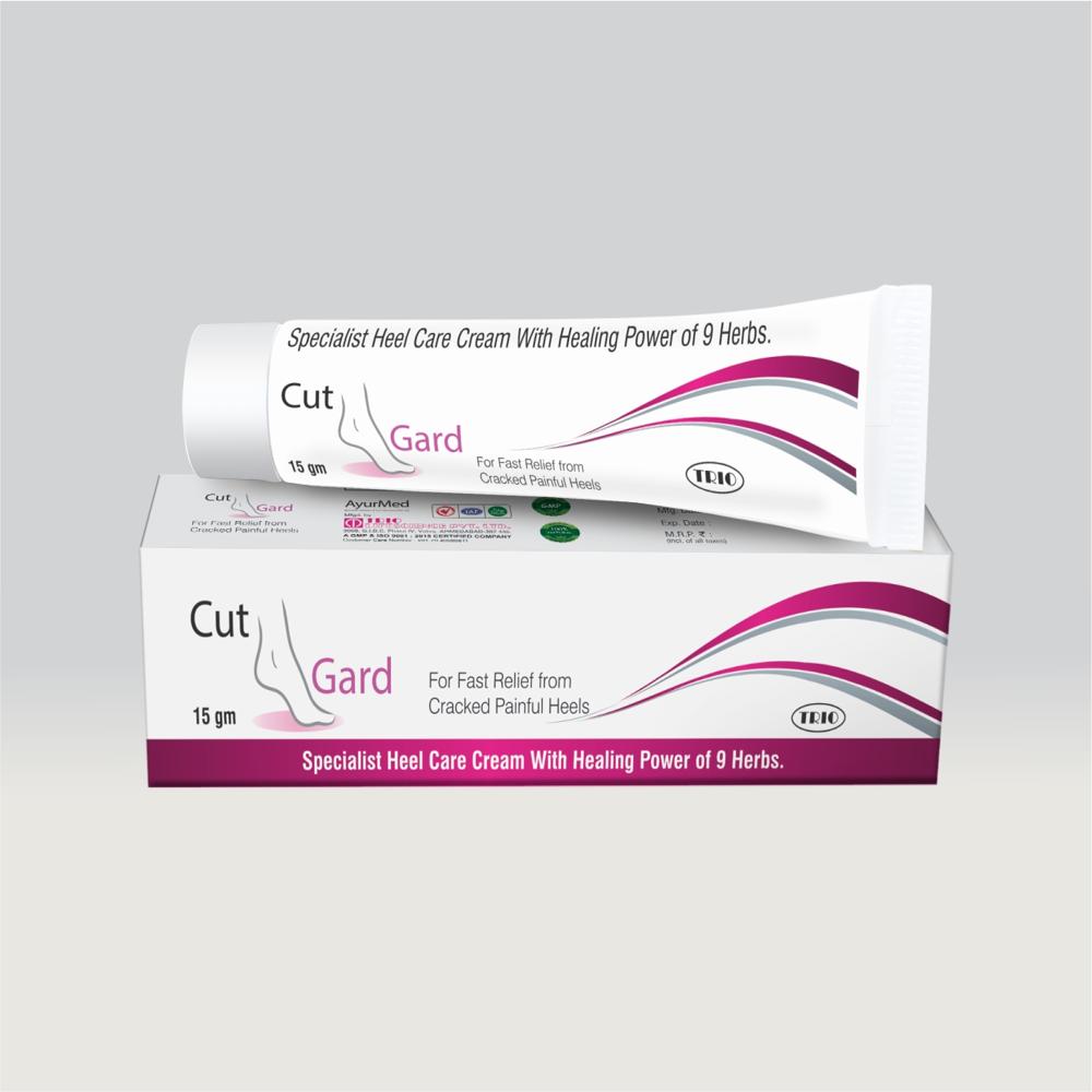 Ayurvedic Crack Heel Cream - Age Group: For Adults