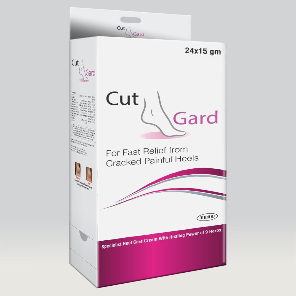 Ayurvedic Crack Heel Cream