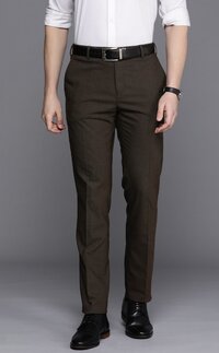 MEN FORMAL TROUSERS