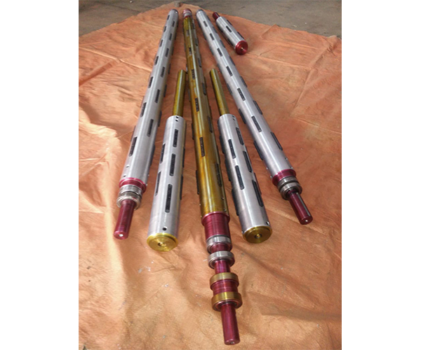 Industrial Air Shaft Assembly