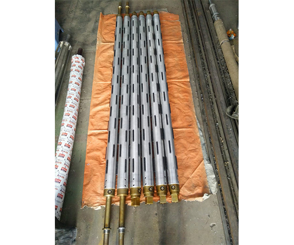 Industrial Air Shaft Assembly