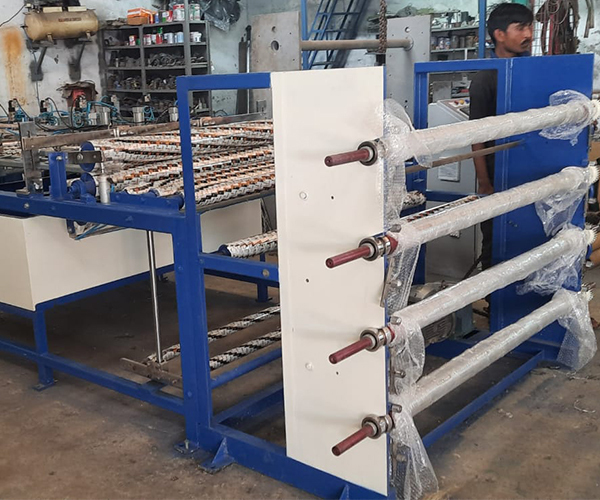 Textile Winder Machine