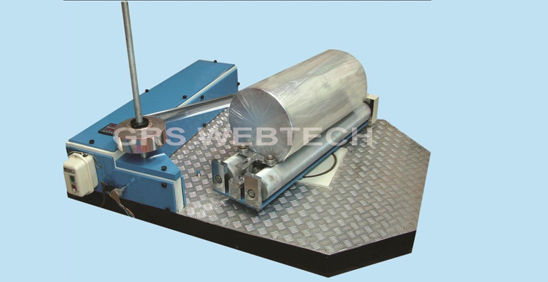 Roll Stretch Wrapping Machine - Automatic Grade: Semi-Automatic