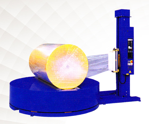 Roll Stretch Wrapping Machine - Automatic Grade: Semi-automatic
