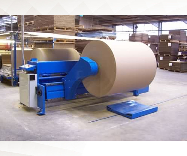 Roll Stretch Wrapping Machine