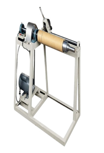 Core Cutter Machine - Color: Gray
