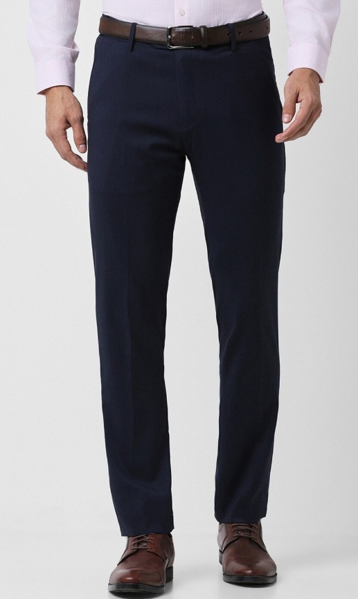 MEN FORMAL TROUSERS