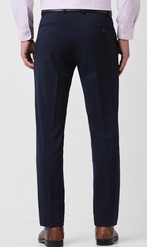 MEN FORMAL TROUSERS