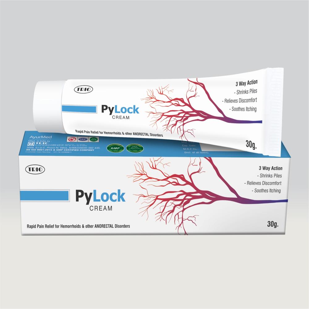Ayurvedic Piles Cream - Age Group: For Adults