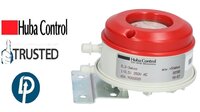 Huba Differential Pressure Switch MODEL: 604.9000020 RANGE 0.2....3mbar