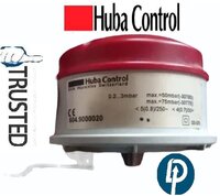 Huba Differential Pressure Switch MODEL: 604.9000020 RANGE 0.2....3mbar