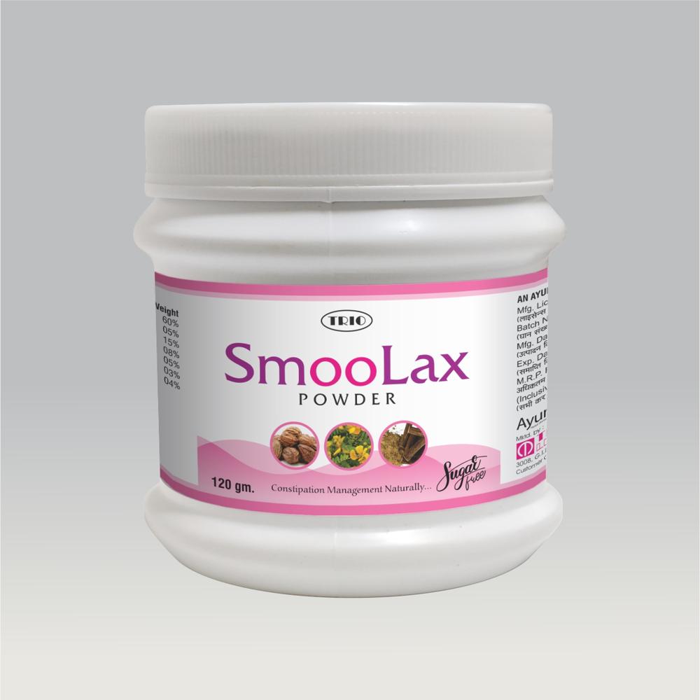 Ayurvedic Laxative powder