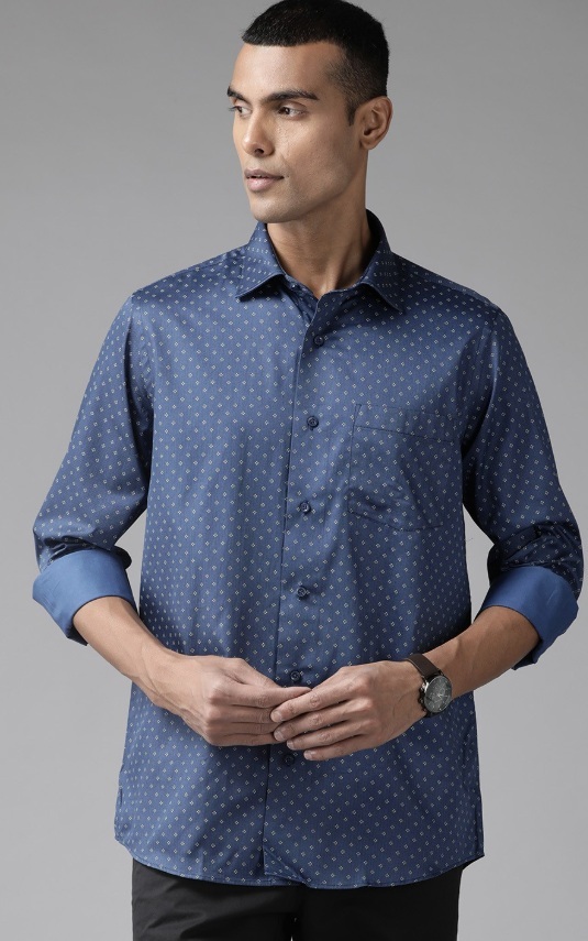 MEN FORMAL SHIRT