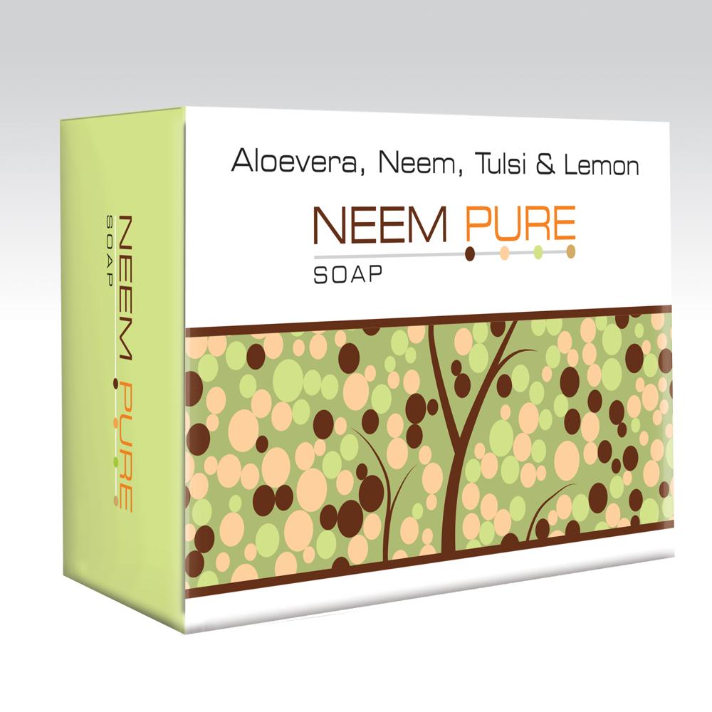 Ayurvedic Neem Soap