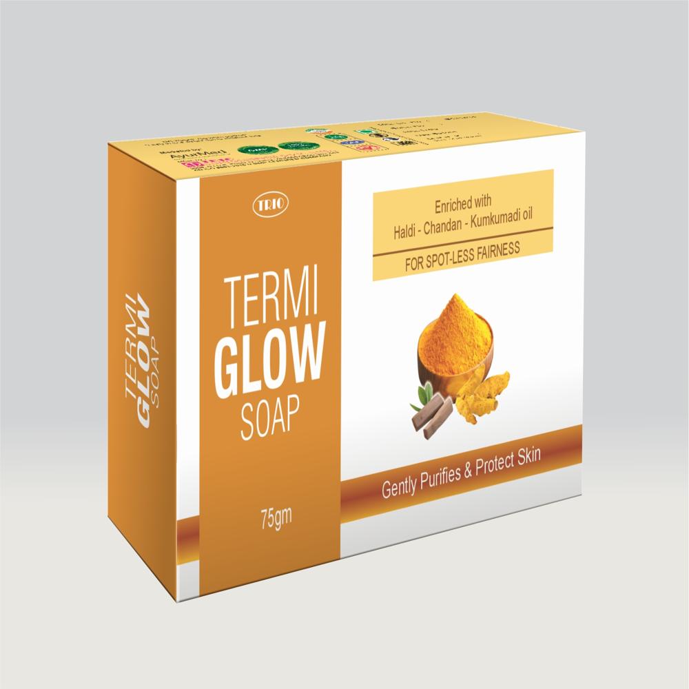 Ayurvedic Turmeric Soap