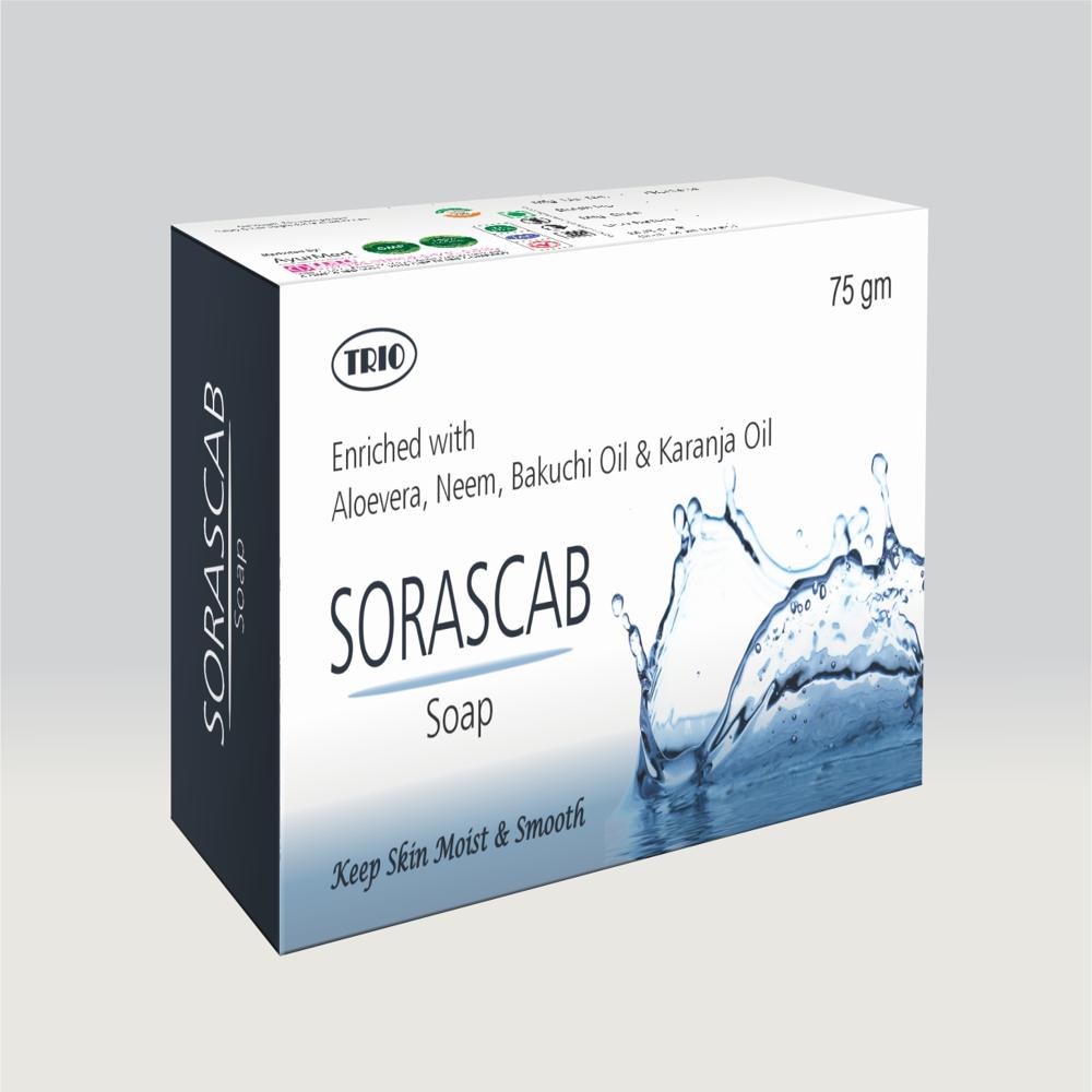Ayurvedic Psoriasis Soap