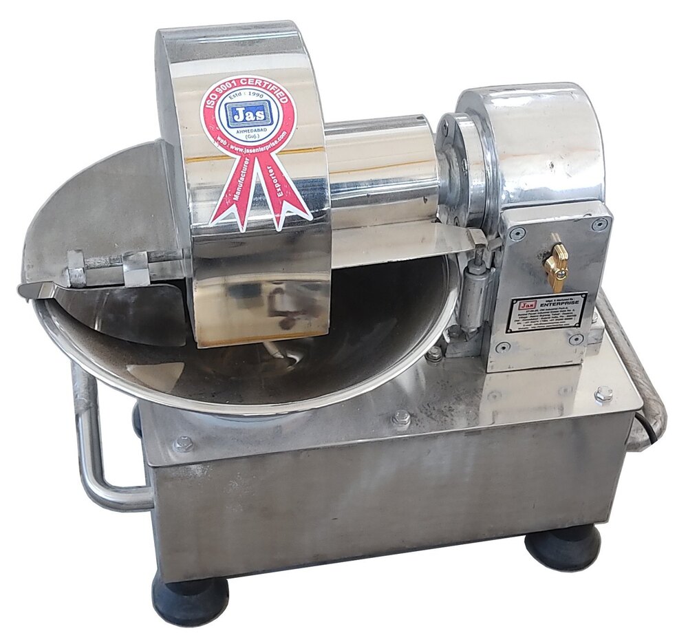 Cabbage Cutter Machine - Automation Grade: Semi Automatic