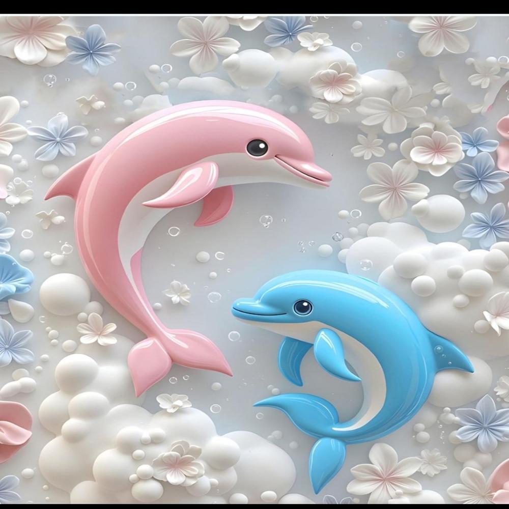 7d Printed Cartoon Bedsheet And Comforter Fo Kids