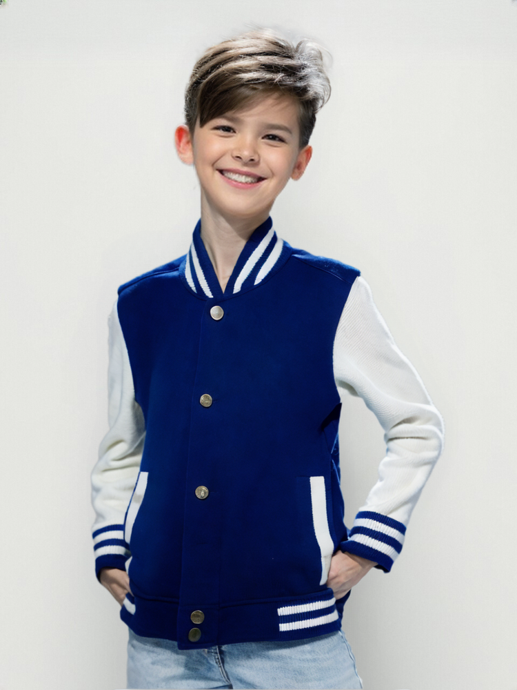 VARSITY JACKET KIDS