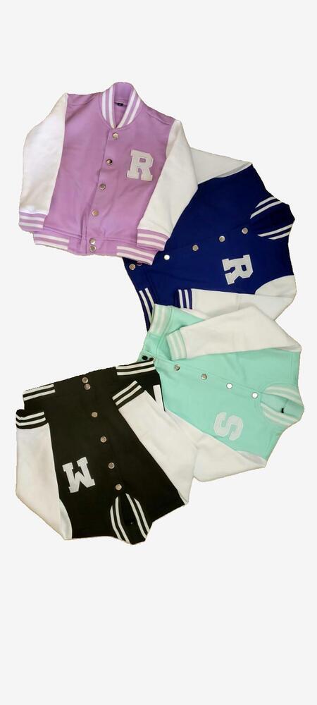 VARSITY JACKET KIDS