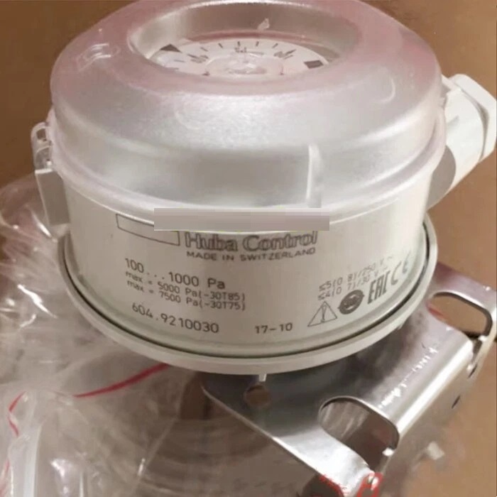Huba 604.9210030 Differential Pressure Controller 100-1000pa