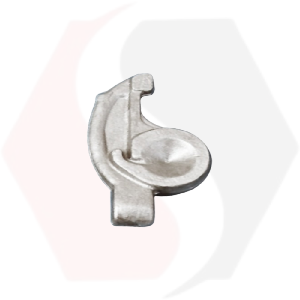 Mild Steel Forged Automobile Components - Customized Size And Shape, 30 Gram To 7 Kg Weight, Carbon Steel Material