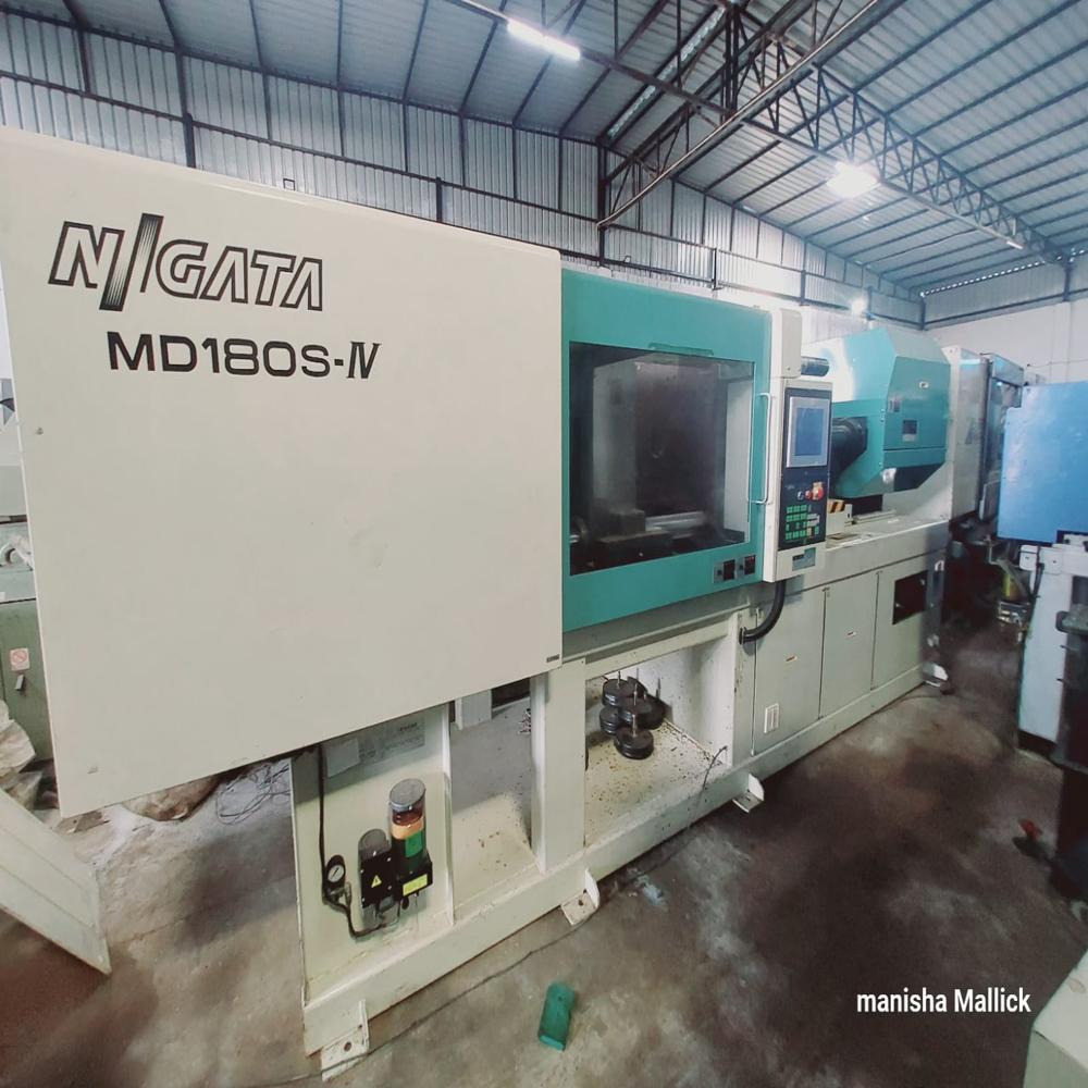 NIGATA MD 180 S-IV (ALL ELECTRIC MACHINE) 