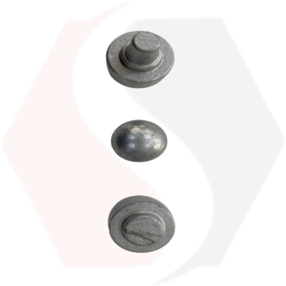 Forged Parts - Hardness: Rigid