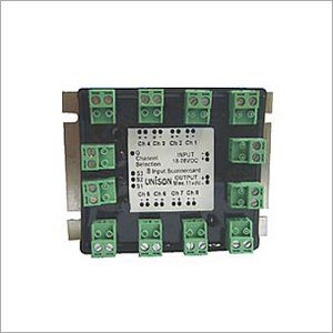 8Ch और 16Ch स्कैनर कार्ड