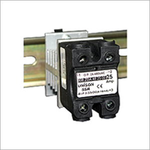 Ssr Dc To Ac Relay