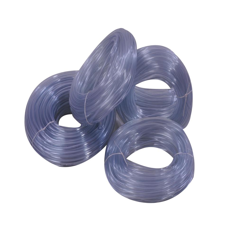 Transparent Pvc Garden Pipe - Shape: Round