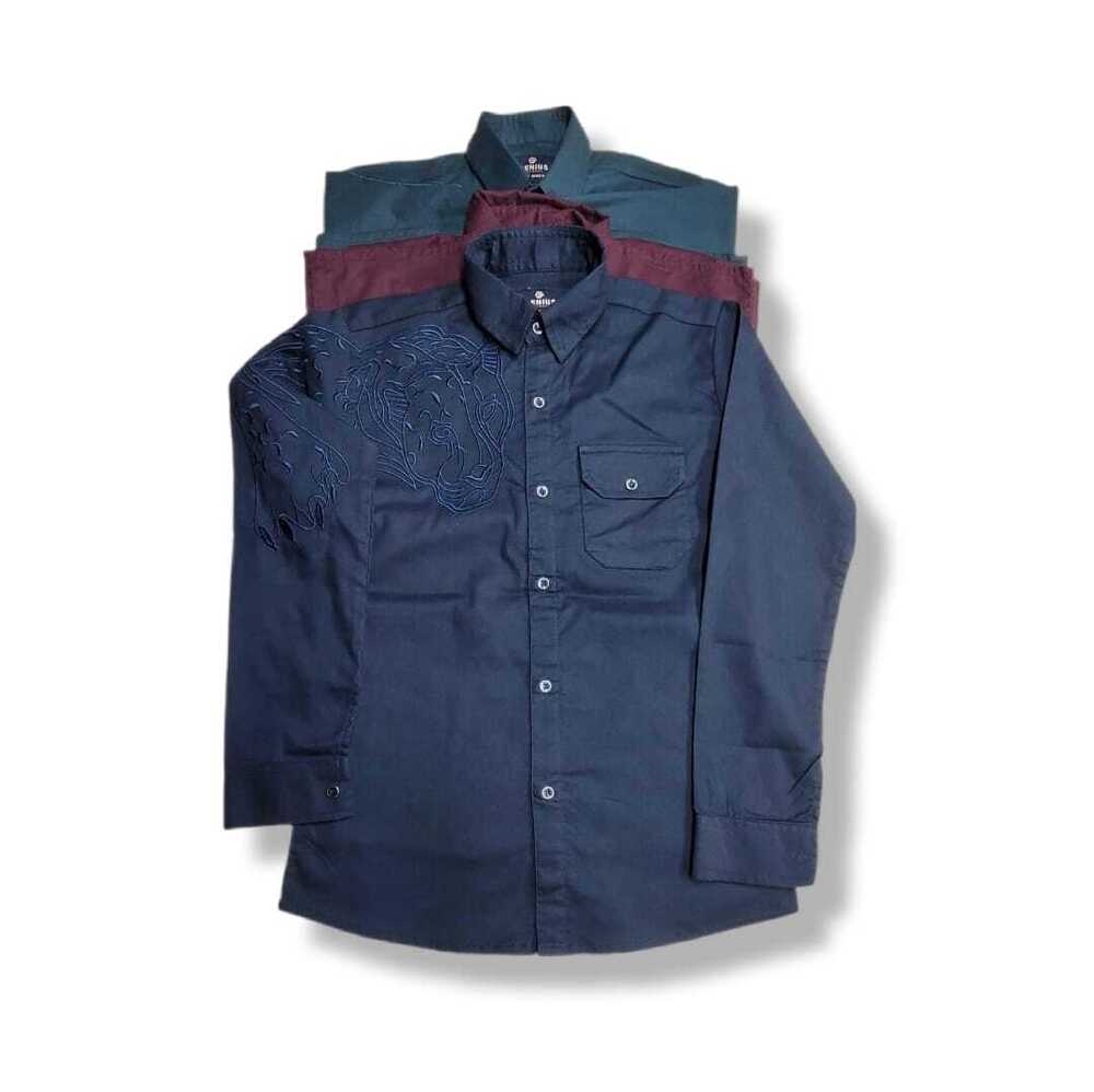 Kids Fancy Shirt