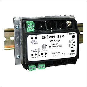 Ac Voltage Controller Half Full Solid State Relay