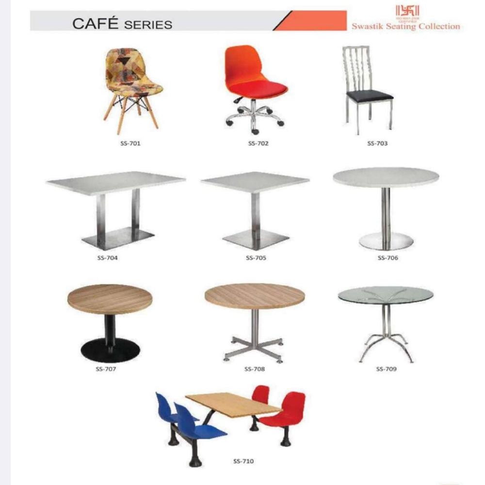 Cafe Chair - Feature: High Quality