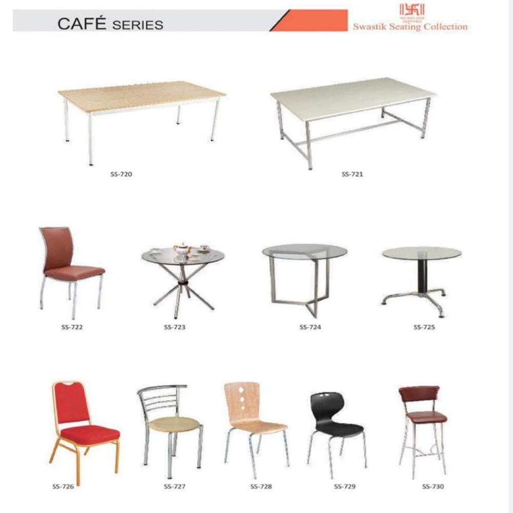 Cafe Chair - Feature: High Quality