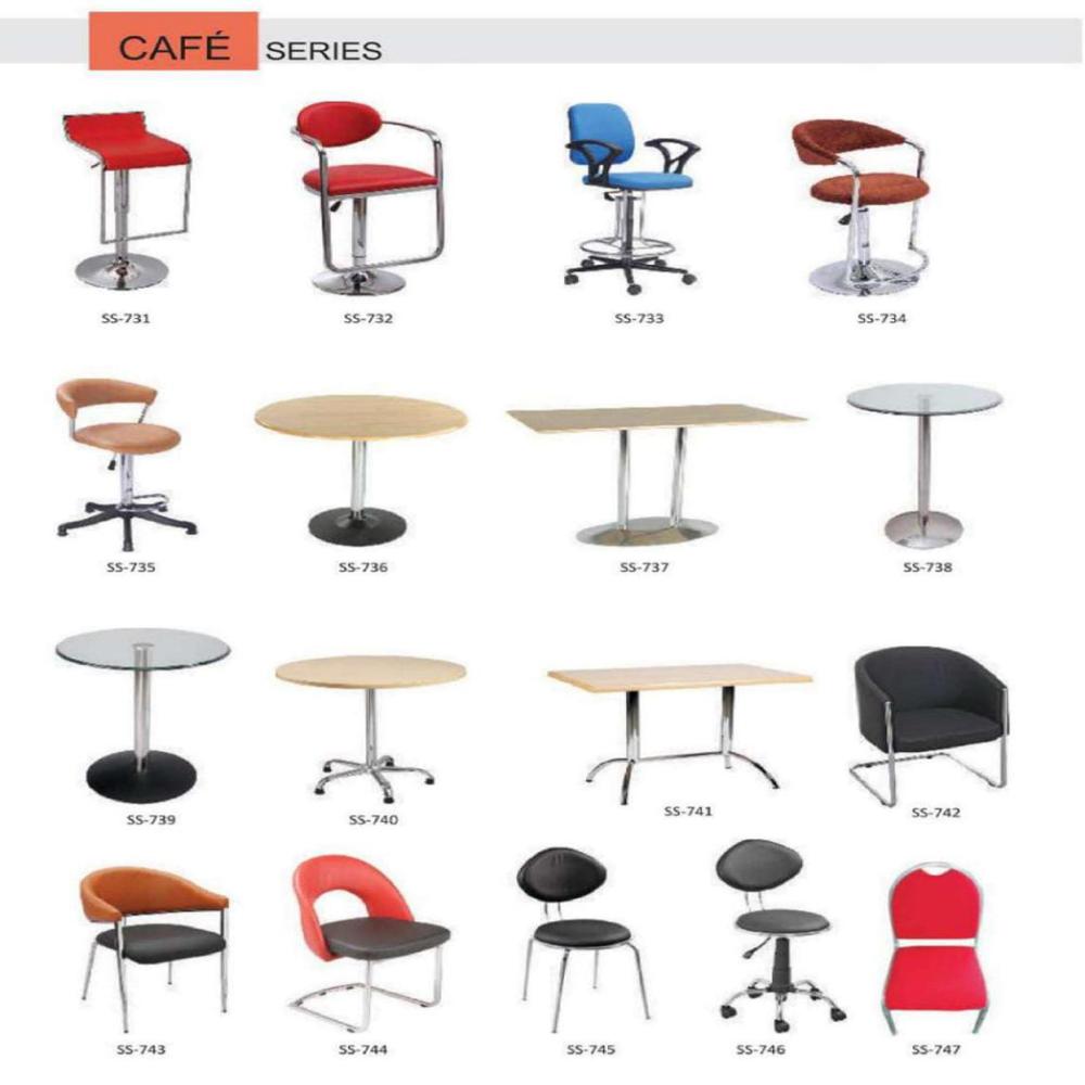 Cafe Chair - Feature: High Quality