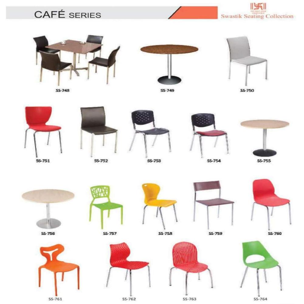 Cafe Chair - Feature: High Quality