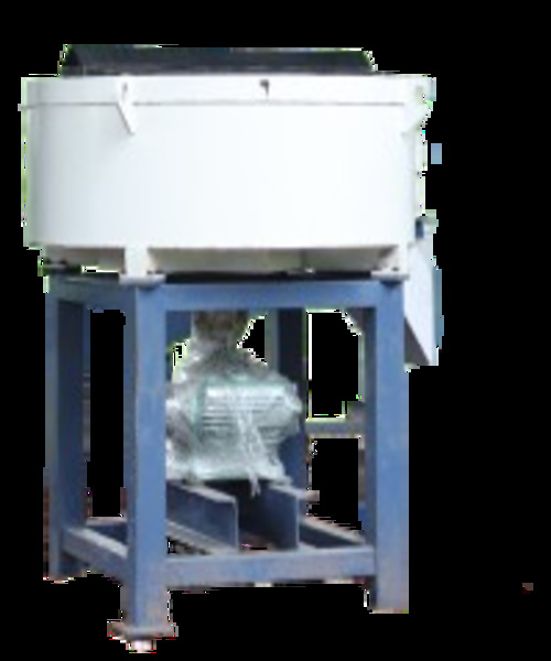 Muller Mixture Machine