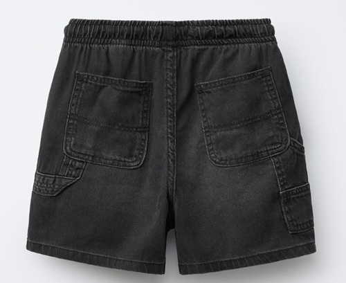 Kids Denim Shorts
