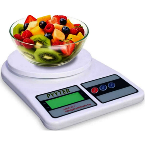 Electronic Kitchen Digital Weighing Scale, SF400 Digital Kitchen Weighing Scale