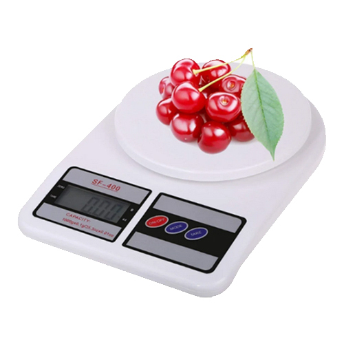 Sf 400 Weight Scale, Digital Kitchen Weighing Scale, SF400 Electronic Kitchen Scale