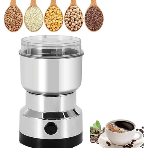 Nima Grinder, Nima Mini Mixer Grinder, Nima Electric Grinder, Portable Mixer For Wet & Dry Grinding