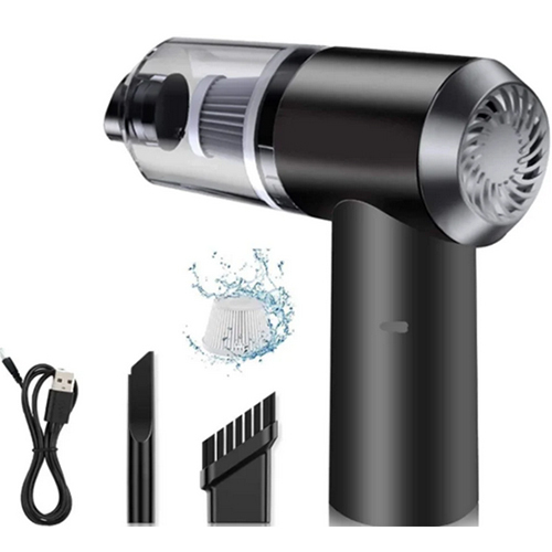 120 W 3 In 1 Car Vacuum Cleaner, Vacuum Cleaner for home and Car