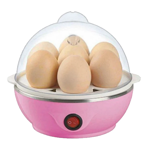 Plastic Electric Egg Boiler, 7 Egg Electric Boiler, Multicolor Electrical Egg Boiler, For Kitchen